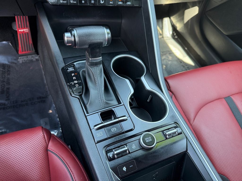 2023 Kia K5 GT-Line