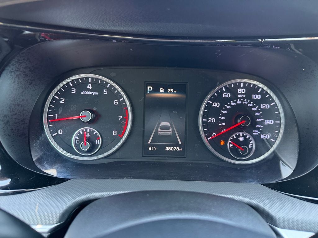 2023 Kia K5 GT-Line