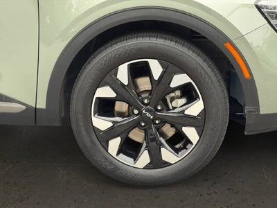2024 Kia Sportage X-Line w/Premium Pkg