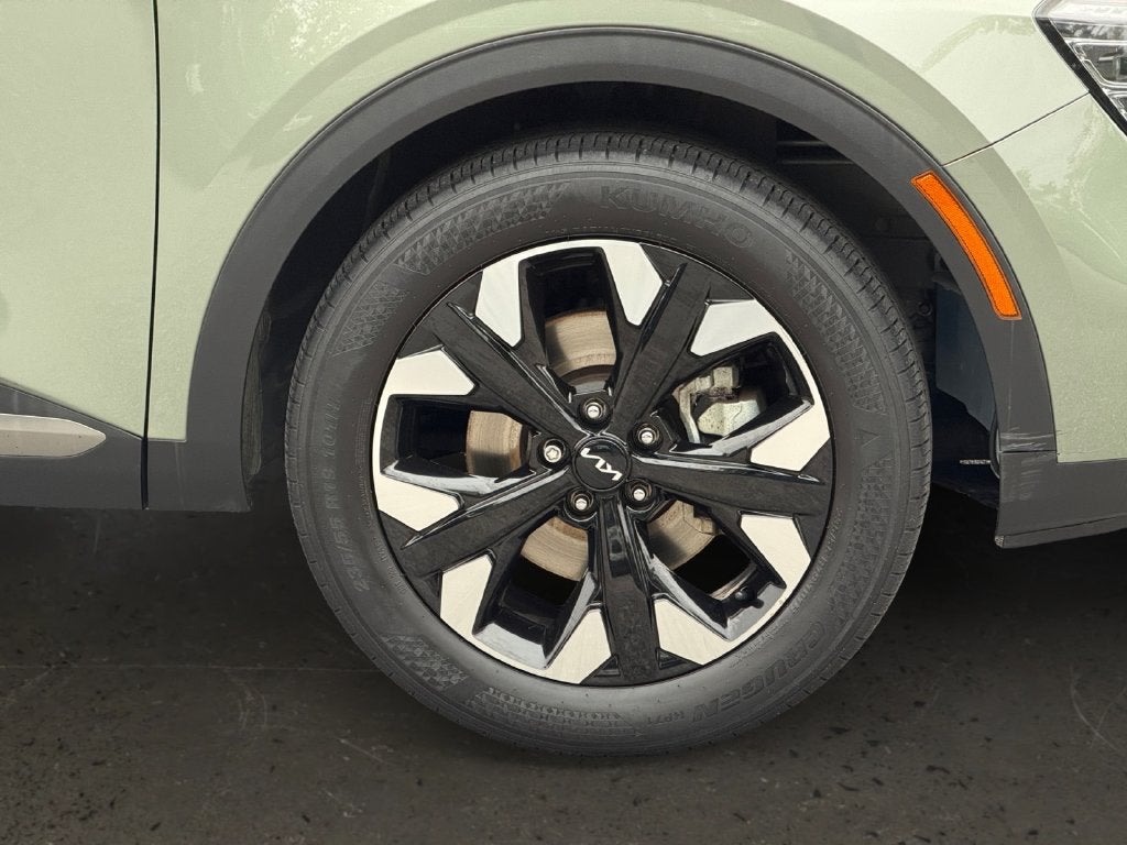 2024 Kia Sportage X-Line w/Premium Pkg