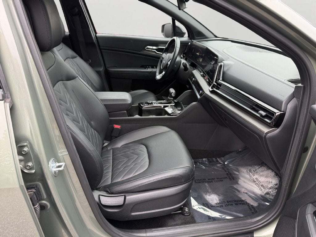 2024 Kia Sportage X-Line w/Premium Pkg