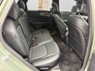 2024 Kia Sportage X-Line w/Premium Pkg