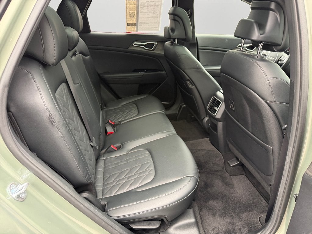 2024 Kia Sportage X-Line w/Premium Pkg