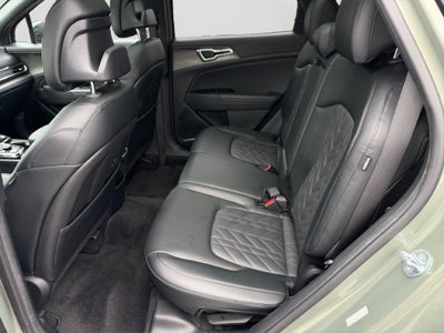 2024 Kia Sportage X-Line w/Premium Pkg