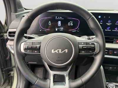 2024 Kia Sportage X-Line w/Premium Pkg