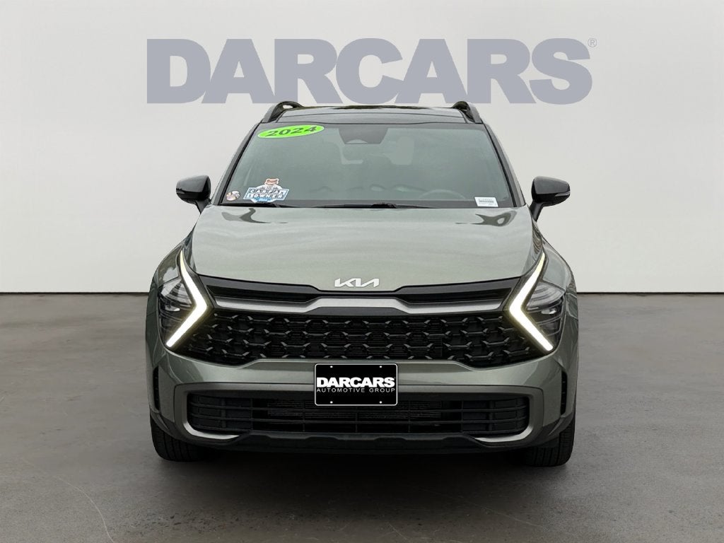 2024 Kia Sportage X-Line w/Premium Pkg