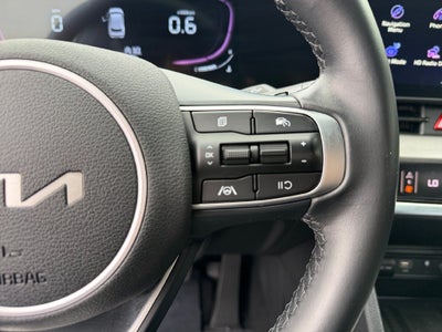 2024 Kia Sportage X-Line w/Premium Pkg