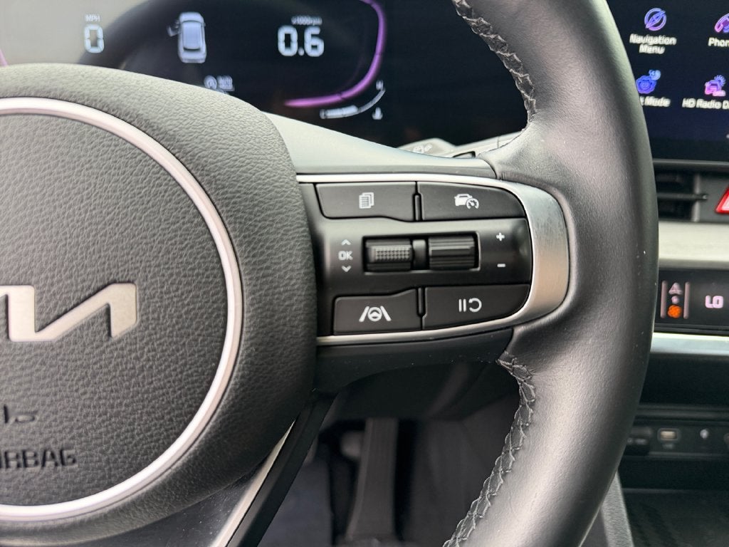 2024 Kia Sportage X-Line w/Premium Pkg