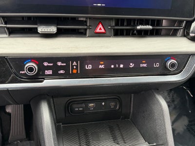 2024 Kia Sportage X-Line w/Premium Pkg