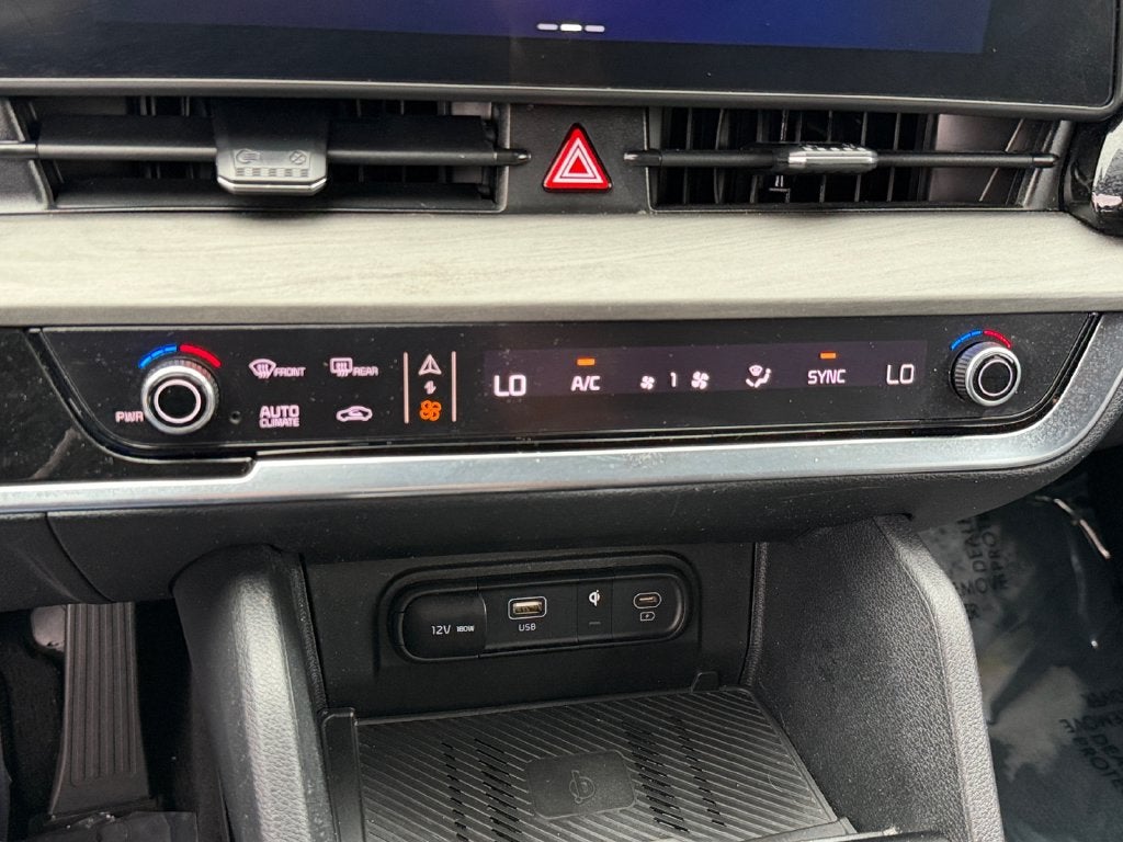 2024 Kia Sportage X-Line w/Premium Pkg