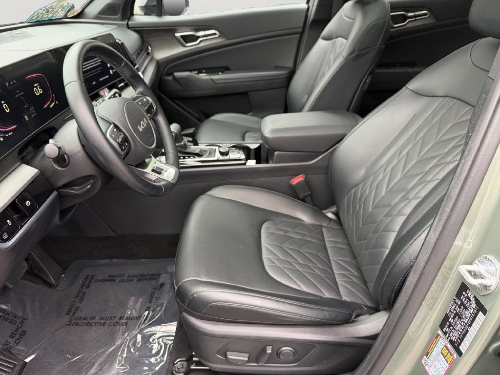 2024 Kia Sportage X-Line w/Premium Pkg