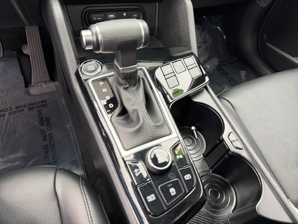 2024 Kia Sportage X-Line w/Premium Pkg