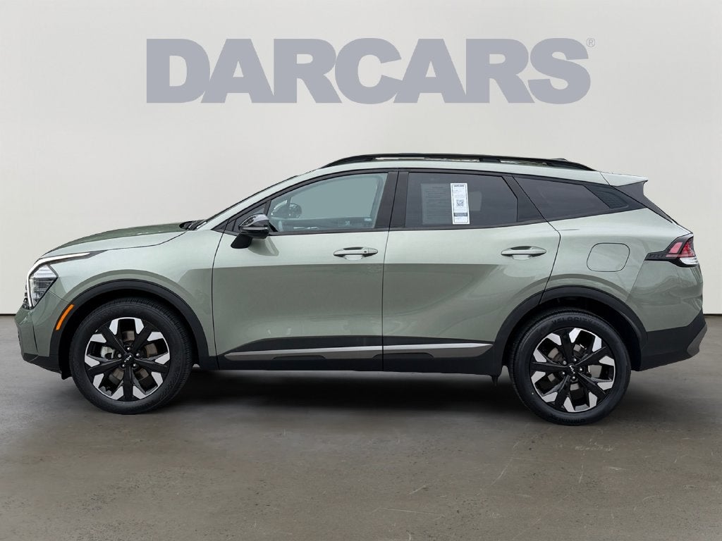 2024 Kia Sportage X-Line w/Premium Pkg