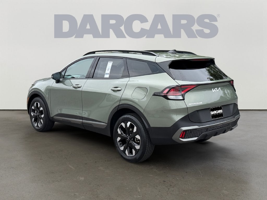 2024 Kia Sportage X-Line w/Premium Pkg