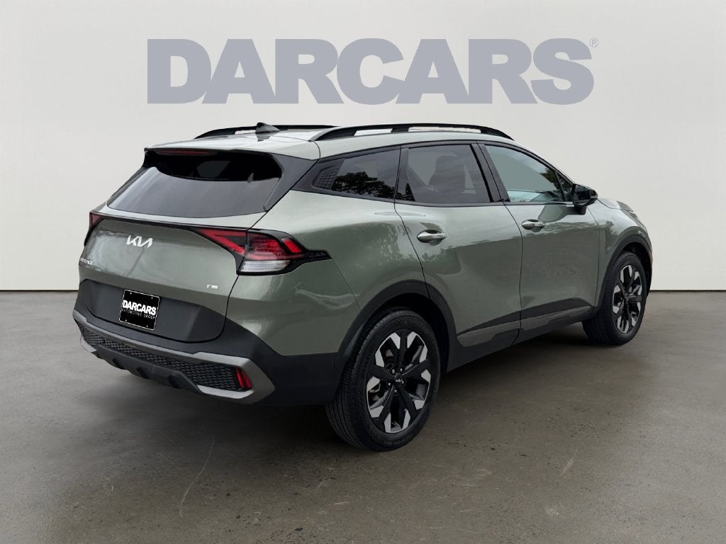 2024 Kia Sportage X-Line w/Premium Pkg