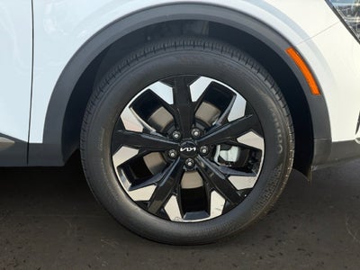 2024 Kia Sportage X-Line w/ Premium Pkg
