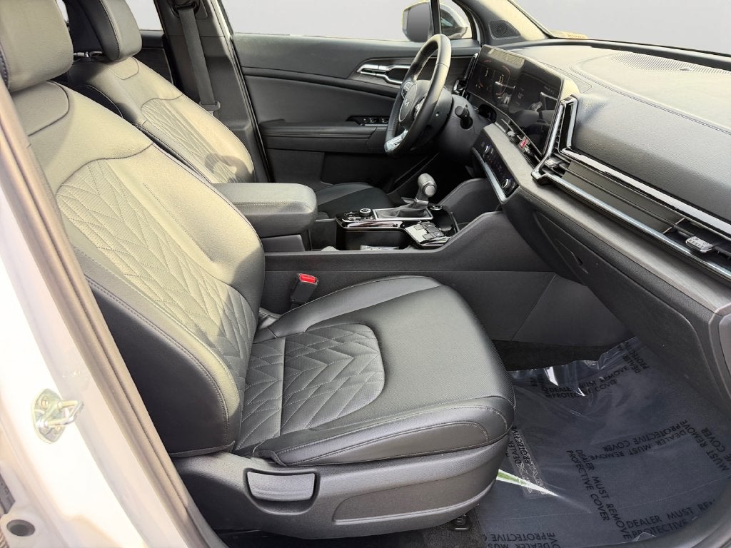 2024 Kia Sportage X-Line w/ Premium Pkg