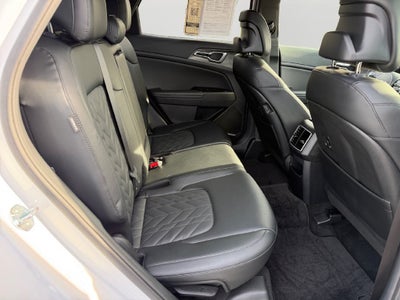 2024 Kia Sportage X-Line w/ Premium Pkg