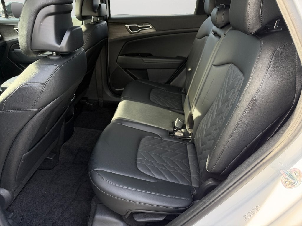 2024 Kia Sportage X-Line w/ Premium Pkg