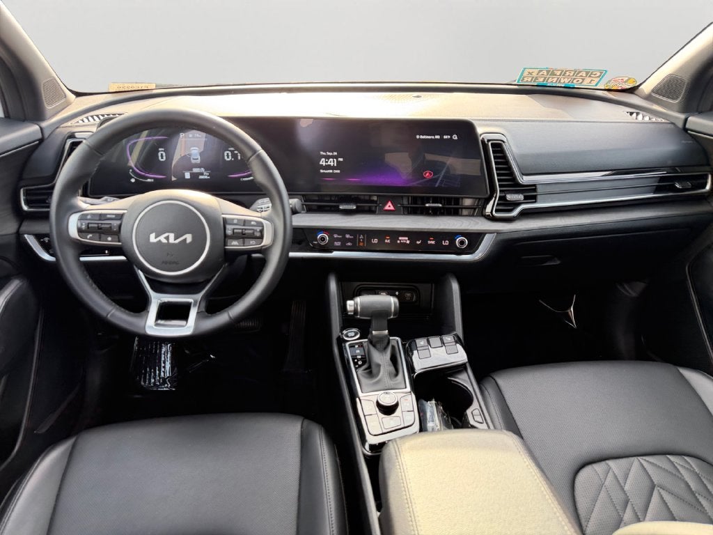 2024 Kia Sportage X-Line w/ Premium Pkg