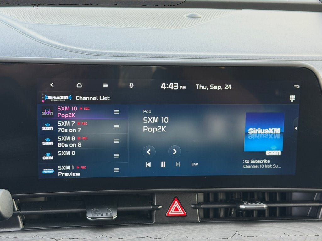 2024 Kia Sportage X-Line w/ Premium Pkg