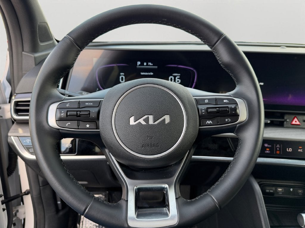 2024 Kia Sportage X-Line w/ Premium Pkg