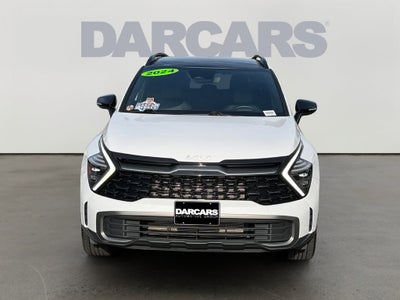 2024 Kia Sportage X-Line w/ Premium Pkg