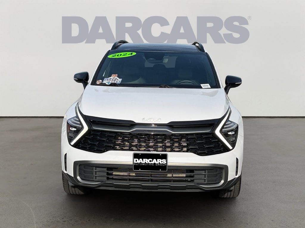 2024 Kia Sportage X-Line w/ Premium Pkg