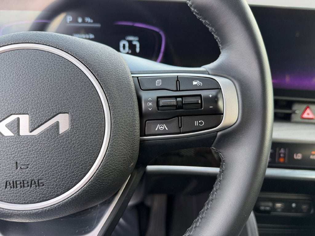 2024 Kia Sportage X-Line w/ Premium Pkg