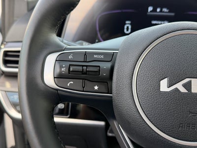 2024 Kia Sportage X-Line w/ Premium Pkg