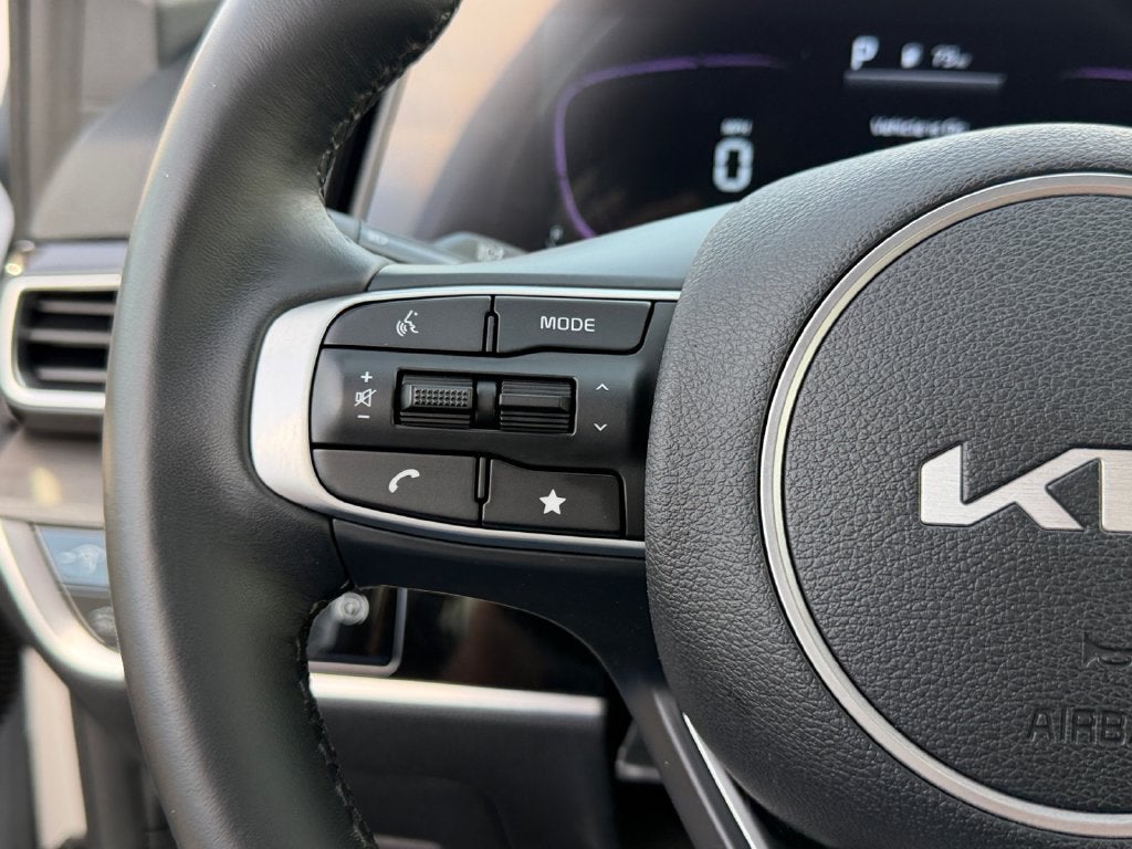 2024 Kia Sportage X-Line w/ Premium Pkg