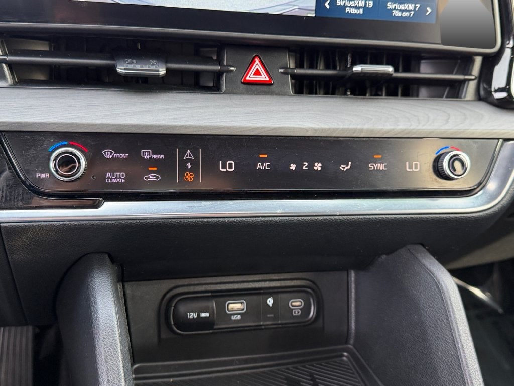 2024 Kia Sportage X-Line w/ Premium Pkg