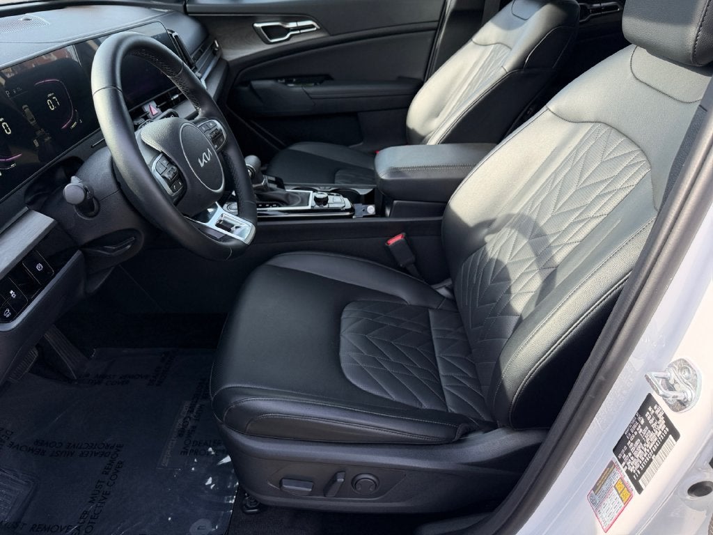2024 Kia Sportage X-Line w/ Premium Pkg