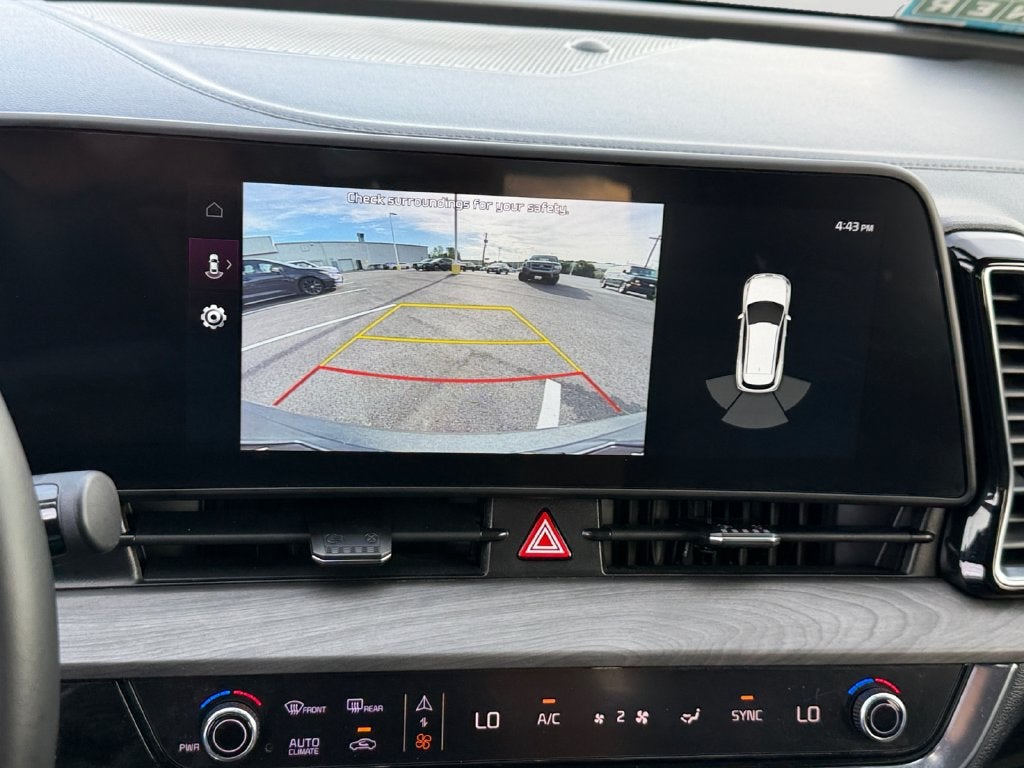 2024 Kia Sportage X-Line w/ Premium Pkg