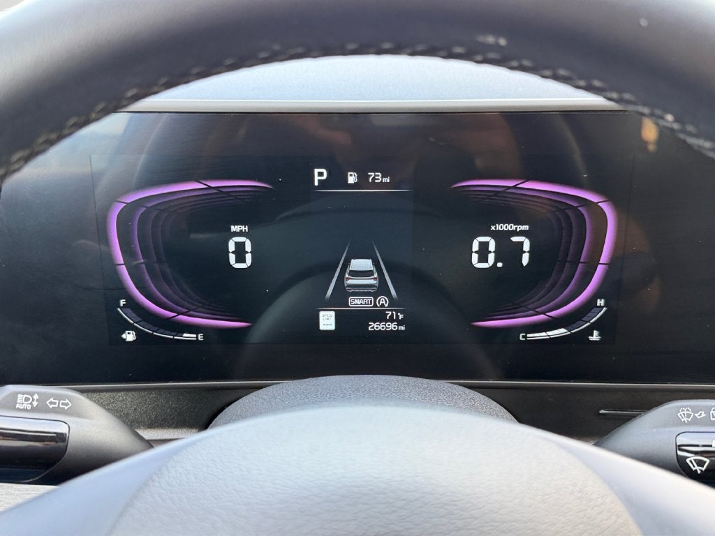 2024 Kia Sportage X-Line w/ Premium Pkg