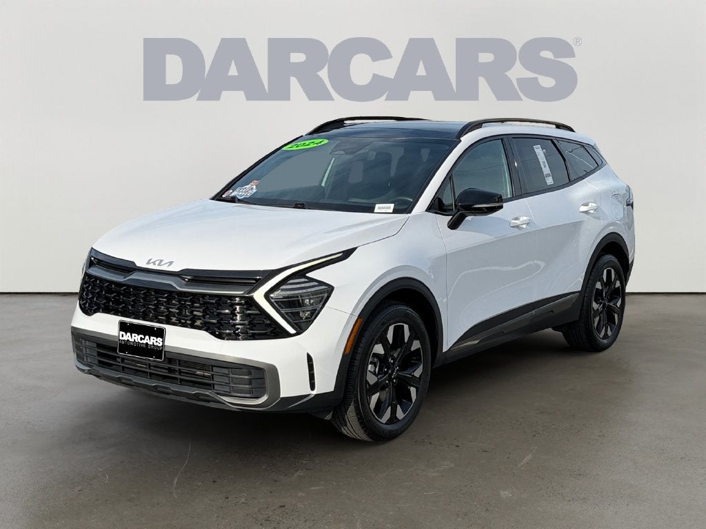 2024 Kia Sportage X-Line w/ Premium Pkg
