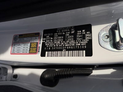 2024 Kia Sportage X-Line w/ Premium Pkg