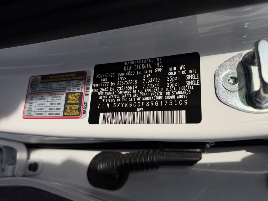 2024 Kia Sportage X-Line w/ Premium Pkg