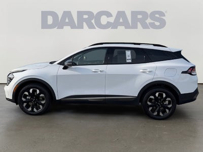 2024 Kia Sportage X-Line w/ Premium Pkg