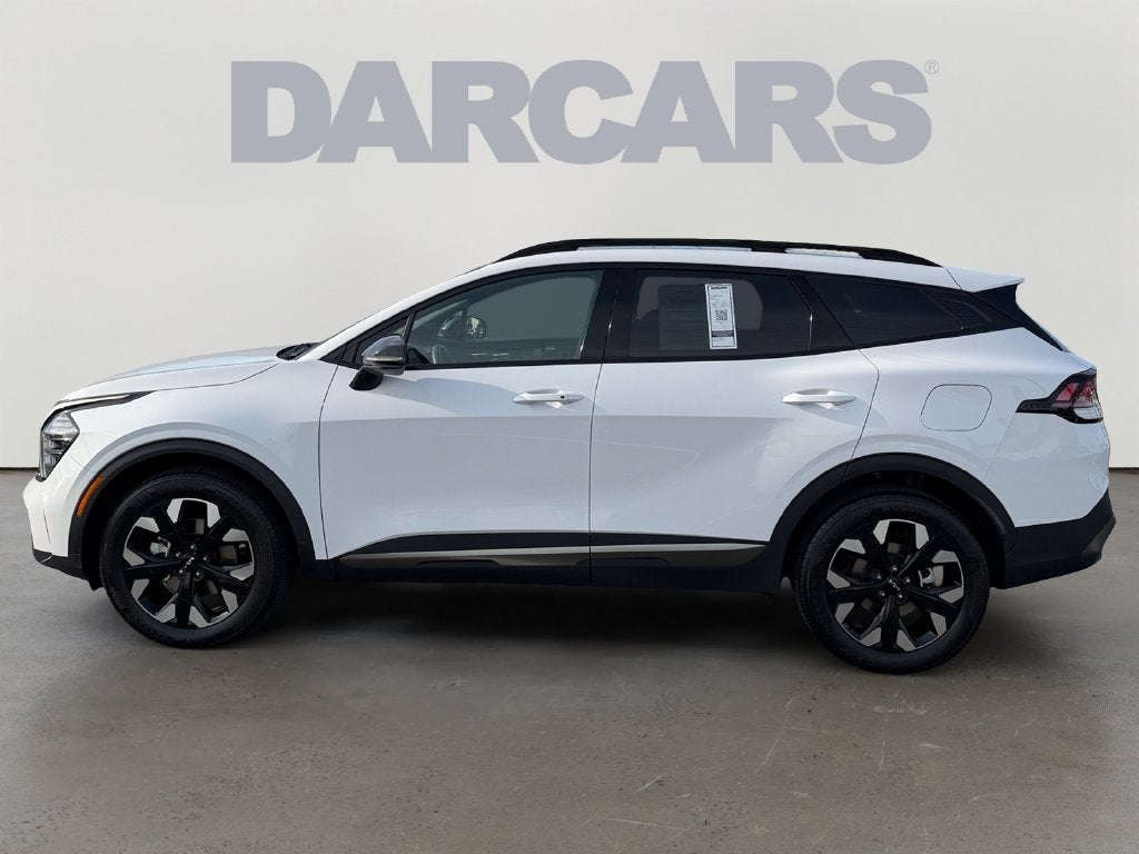2024 Kia Sportage X-Line w/ Premium Pkg