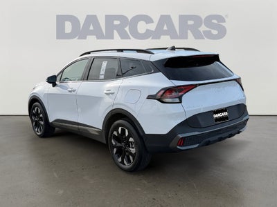 2024 Kia Sportage X-Line w/ Premium Pkg