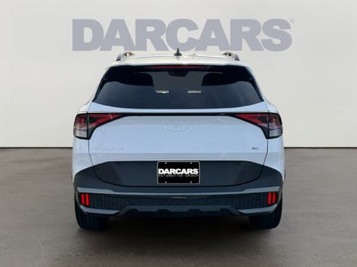 2024 Kia Sportage X-Line w/ Premium Pkg