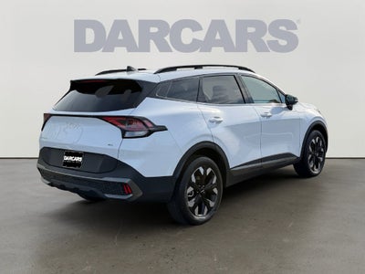 2024 Kia Sportage X-Line w/ Premium Pkg