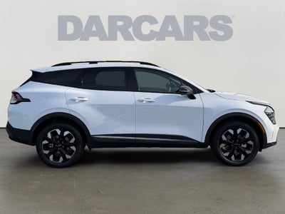2024 Kia Sportage X-Line w/ Premium Pkg