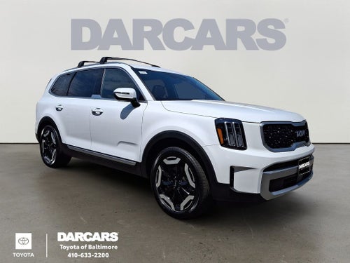 2023 Kia Telluride EX