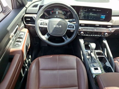 2023 Kia Telluride EX