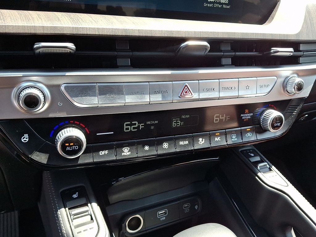 2023 Kia Telluride EX