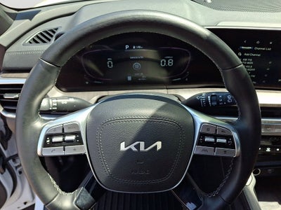 2023 Kia Telluride EX