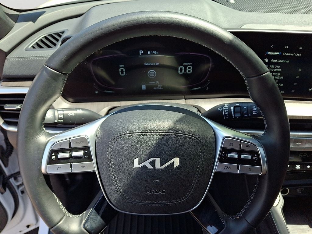 2023 Kia Telluride EX