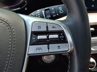 2023 Kia Telluride EX
